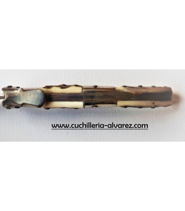 Navaja J.J. Martinez nº 95 santa cruz de mudela