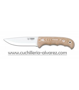 Cuchillo cudeman Bushcraft kit completo