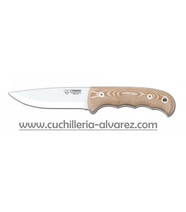 Cuchillo cudeman Bushcraft kit completo