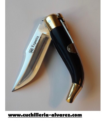 Navaja Exposito M/1900-BU