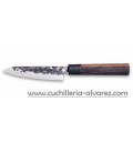 Cuchillo 3 CLAVELES Osaka para verduras