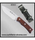 Cuchillo Nieto CHAMAN 140-C cocobolo