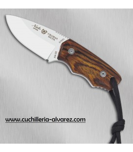 Cuchillo CHAMAN MICRA 136-CK cocbolo