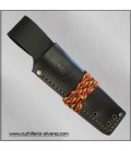 Cuchillo CHAMAN 139-A abedul rizado