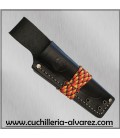 Cuchillo CHAMAN BUSCRAFT 139-M micarta