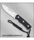 Cuchillo CHAMAN BUSCRAFT 139-M micarta