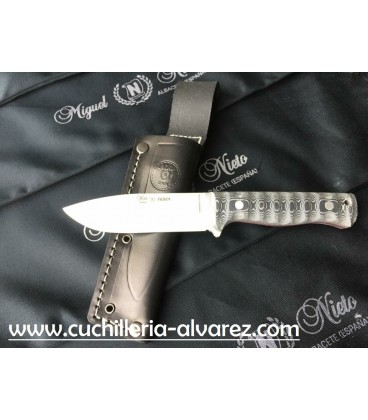 Cuchillo YESCA 1049-M Mikarta negra
