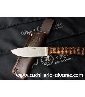 Cuchillo YESCA 1049-K Katex marron