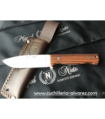 Cuchillo YESCA 1049-V palo violeta