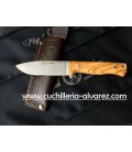 Cuchillo Nieto YESCA 1049-O olivo