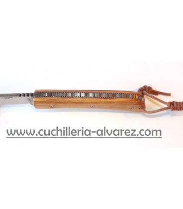 Navaja Nieto CAMPAÑA olivo