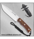 Cuchillo Nieto CHAMAN macro 141-C madera de cocobolo
