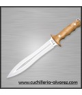 Cuchillo APACHE 1038 olivo