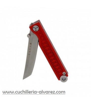 Navaja statgear roja pocket samurai