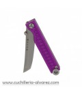 Navaja statgear morada pocket samurai