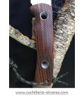 Nieto CHAMAN EDC cocobolo