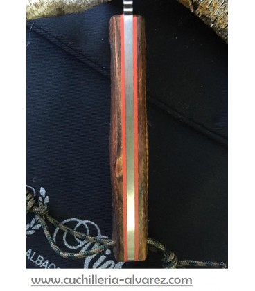 Nieto CHAMAN EDC cocobolo