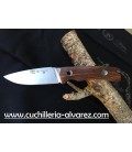 Nieto CHAMAN EDC cocobolo