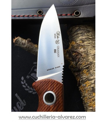 Nieto CHAMAN EDC cocobolo