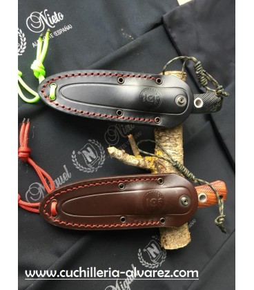 Nieto CHAMAN EDC cocobolo