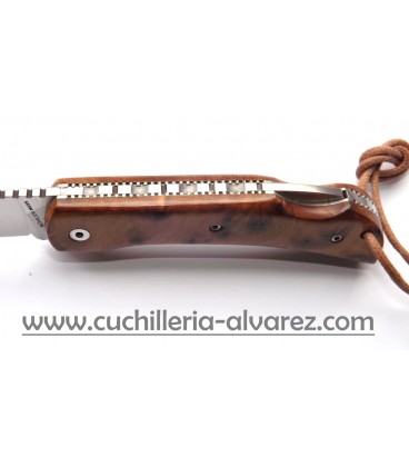 Navaja Nieto CAMPAÑA thuja 159-S