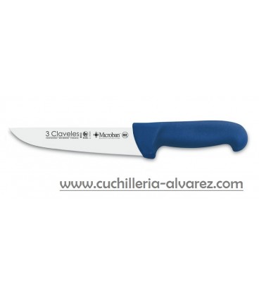 Cuchillo 3 CLAVELES de 24cm