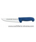 Cuchillo 3 CLAVELES de 24 cm carnicero