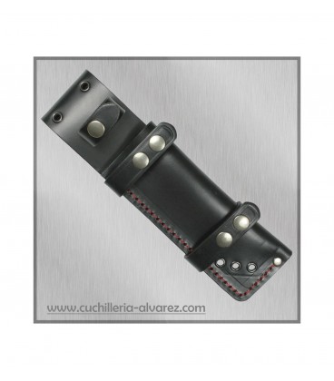 Cuchillo CHAMAN TACTICO 140-CB cocobolo