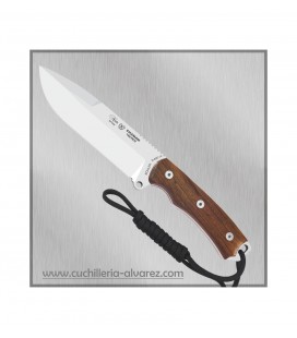 Cuchillo CHAMAN TACTICO 140-CB cocobolo