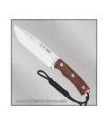 Cuchillo Nieto CHAMAN TACTICO 140-CB cocobolo