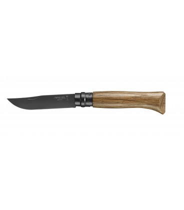 Opinel Nº 8 Roble black