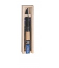 Opinel Nº 8 Roble black