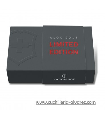 Victorinox CLASSIC ALOX 2018