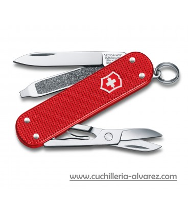 Victorinox CLASSIC ALOX 2018