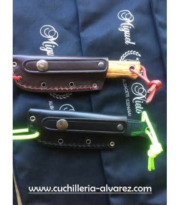 Nieto YESCA MINI  yute