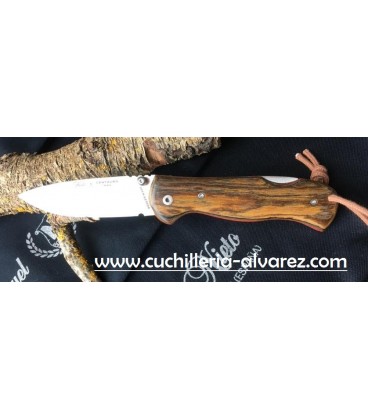 Navaja Nieto CENTAURO en bocote