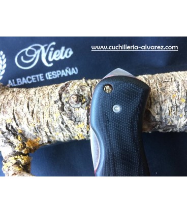 Navaja Nieto ranger en G-10