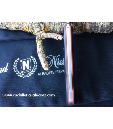 Navaja Nieto ranger en G-10