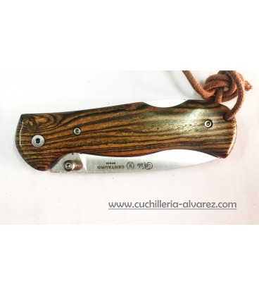 Navaja Nieto CENTAURO en bocote