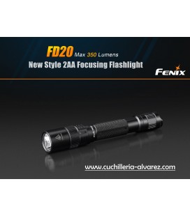 Linternas Fenix FD-20