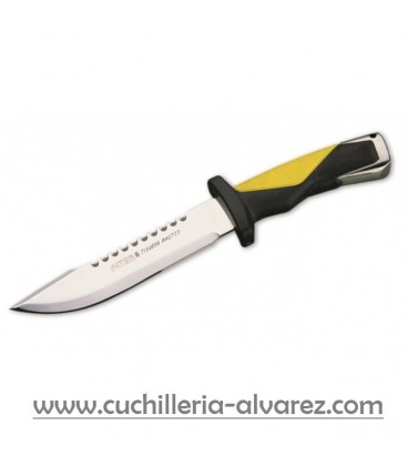 Cuchillo Aitor Tiburón Master