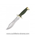 Cuchillo AITOR OSO BLANCO