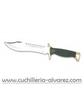 Cuchillo AITOR OSO BLANCO