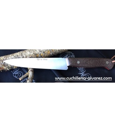 Cuchillo nieto criollo C-14 yute