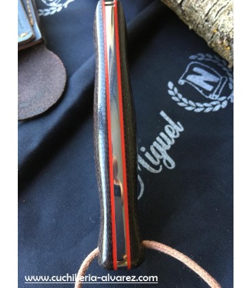 Cuchillo nieto criollo C-14 yute