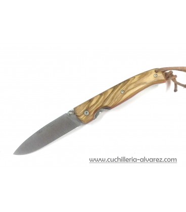 Navaja Nieto MOUNTAIN olivo