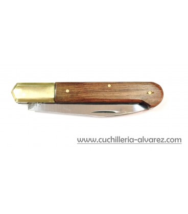 Navaja cabritera  J.J. Martinez 038 santa cruz de mudela