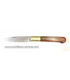 Navaja cabritera  J.J. Martinez 038 santa cruz de mudela