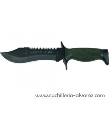 Cuchillo AITOR OSO NEGRO