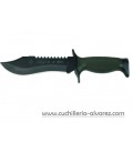 Cuchillo AITOR OSO NEGRO